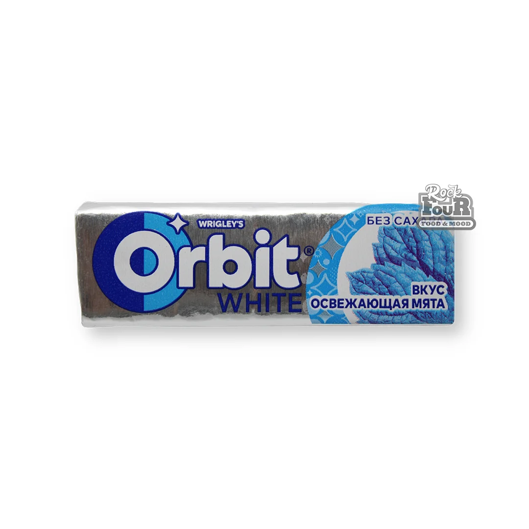 Մաստակ «Orbit» անանուխի համով 13.6գ